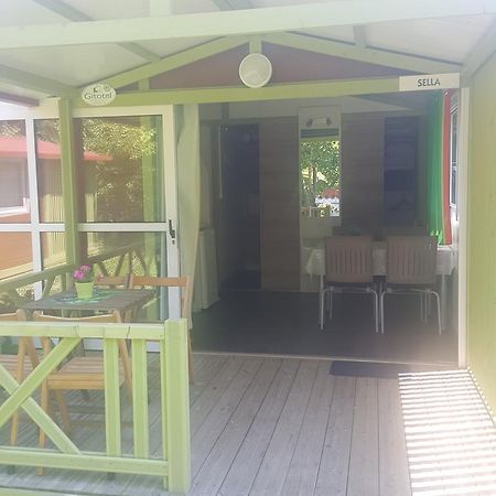 Camping Covadonga Soto De Cangas Exterior foto