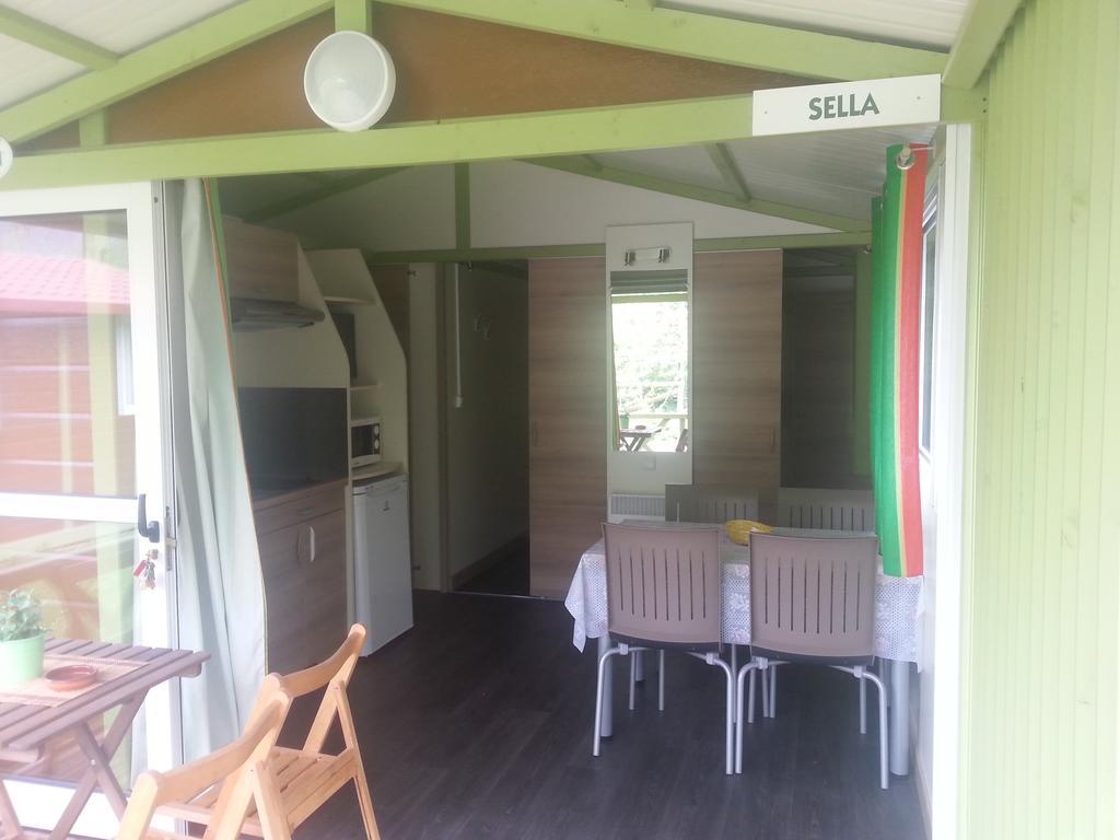 Camping Covadonga Soto De Cangas Quarto foto