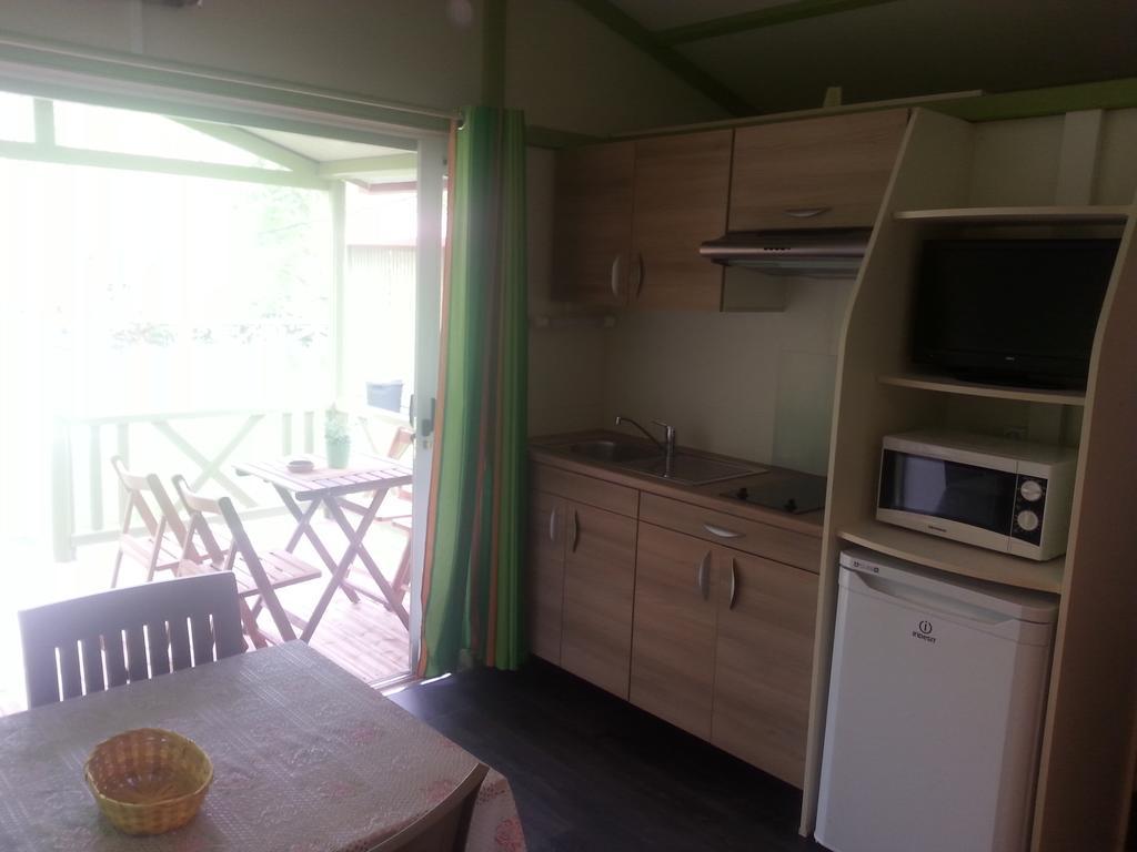 Camping Covadonga Soto De Cangas Quarto foto