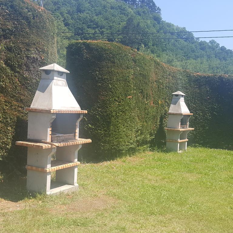 Camping Covadonga Soto De Cangas Exterior foto
