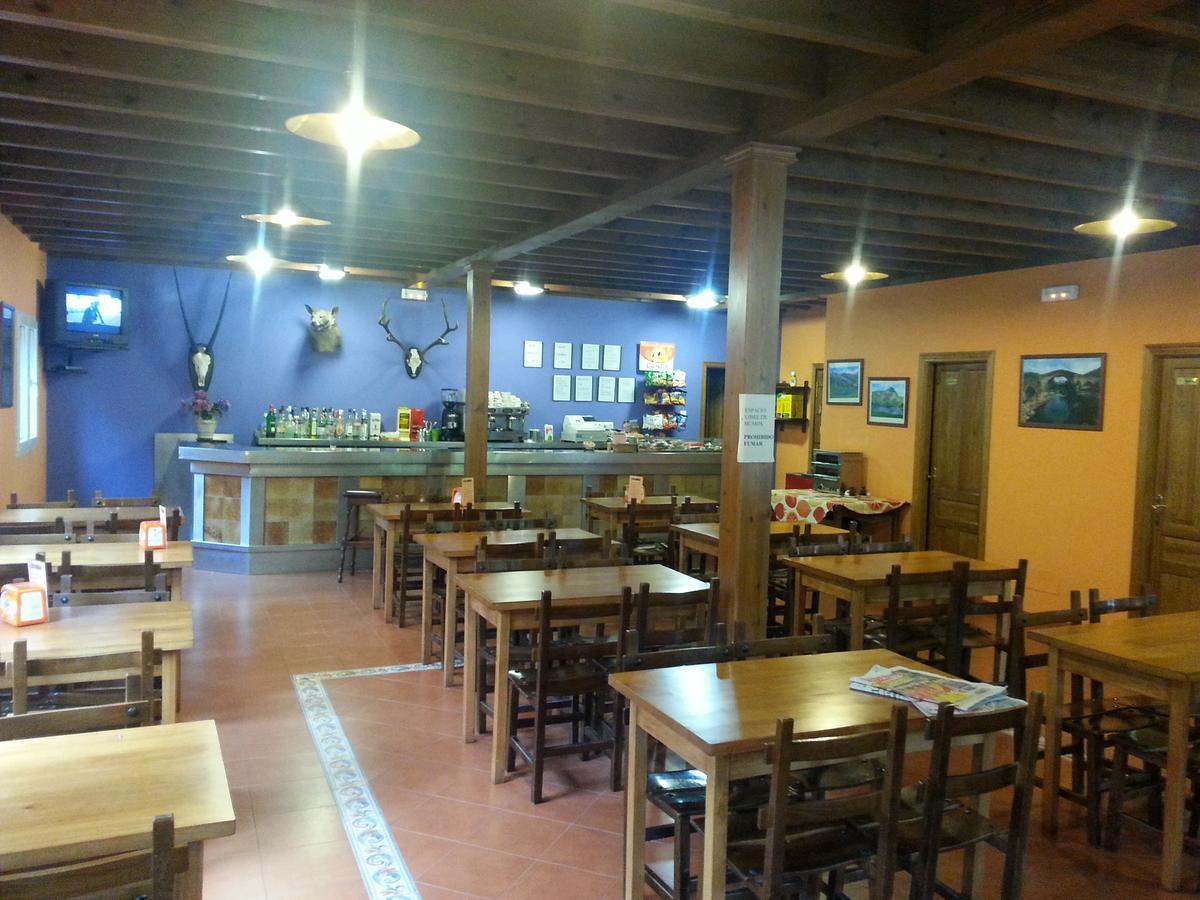Camping Covadonga Soto De Cangas Exterior foto